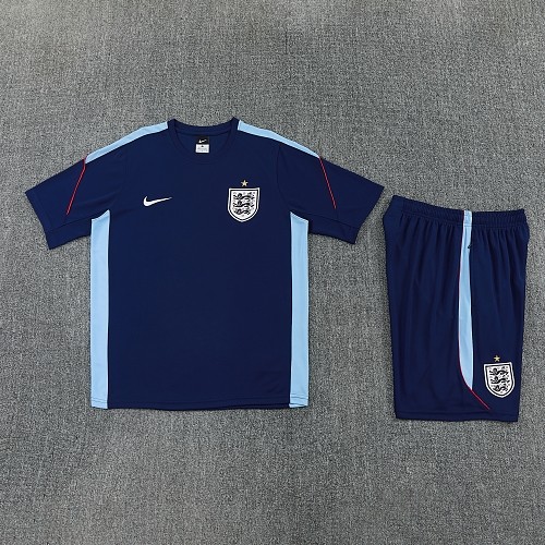 26-27 England High Quality Training Short Suit