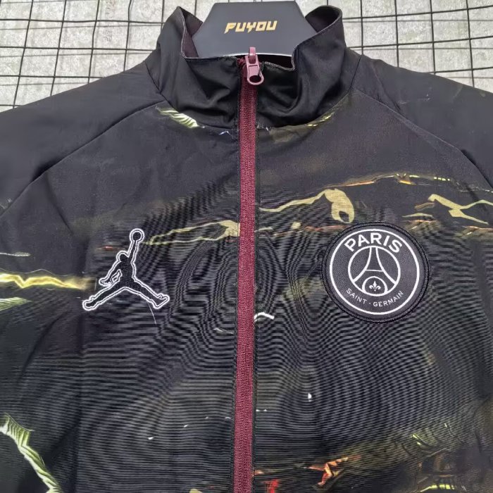 2026 Paris Saint-Germain Double Sided Windbreaker