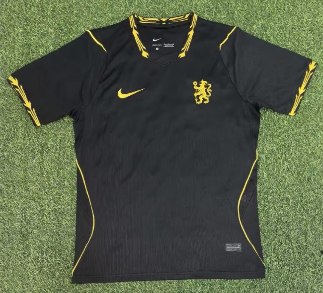 26-27 Chelsea Leaked Edition Away Fans Soccer Jersey