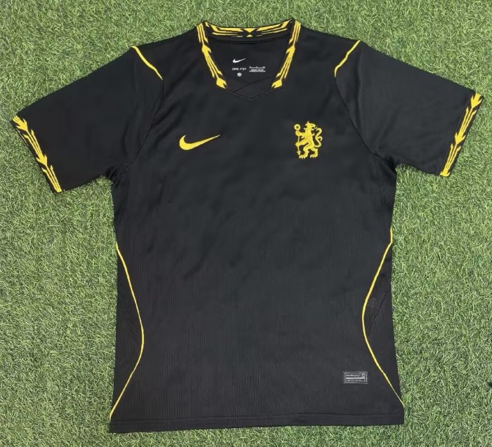 26-27 Chelsea Leaked Edition Away Fans Soccer Jersey