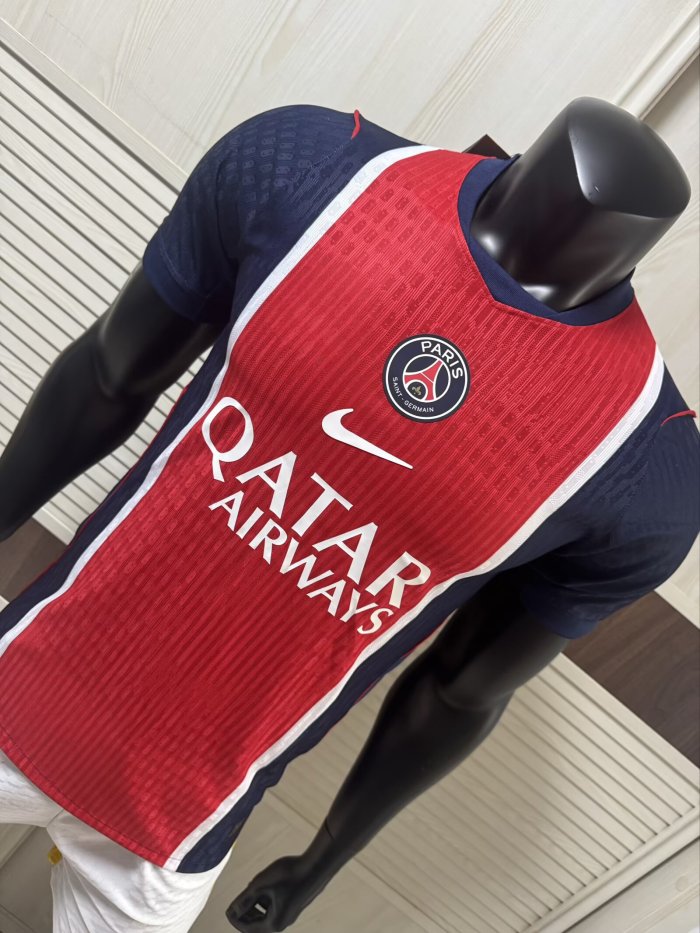 26-27 Paris Saint-Germain Special Edition Player Version Soccer Jersey