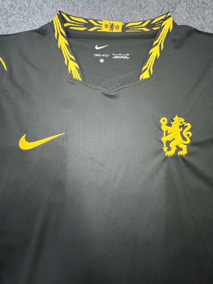 26-27 Chelsea Leaked Edition Away Fans Soccer Jersey