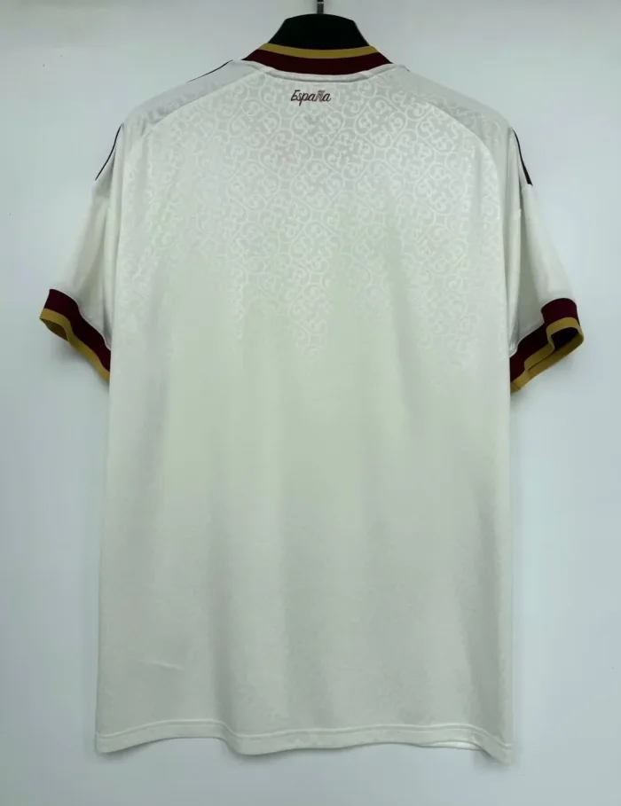2026 World Cup Spain Away X-Dellafuente Fans Soccer Jersey