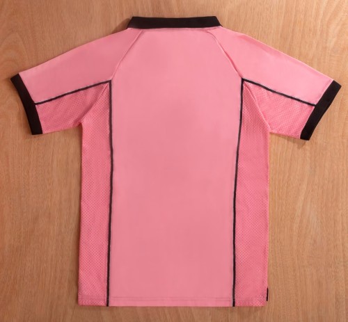 1997-1998 Juventus Away Retro Soccer Jersey
