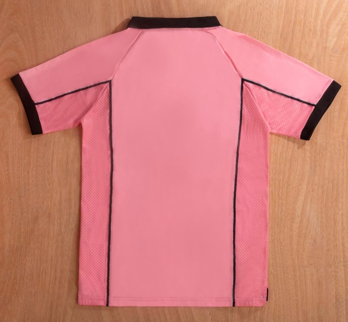 1997-1998 Juventus Away Retro Soccer Jersey