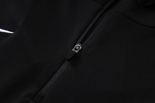 26-27 Paris Saint-Germain High Quality Half Pull Tracksuit