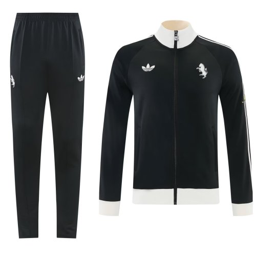 26-27 Juventus High Quality Jacket Tracksuit