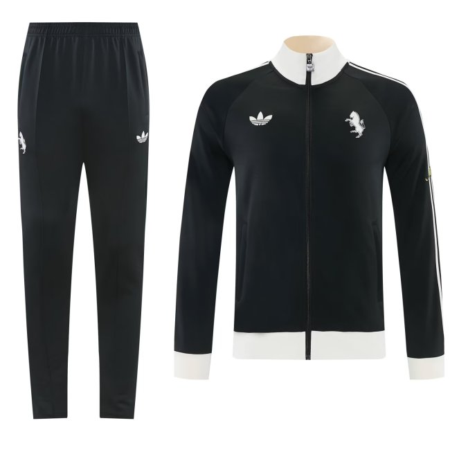 26-27 Juventus High Quality Jacket Tracksuit