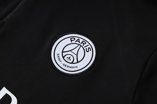 26-27 Paris Saint-Germain High Quality Half Pull Tracksuit