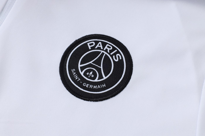 26-27 Paris Saint-Germain High Quality Half Pull Tracksuit