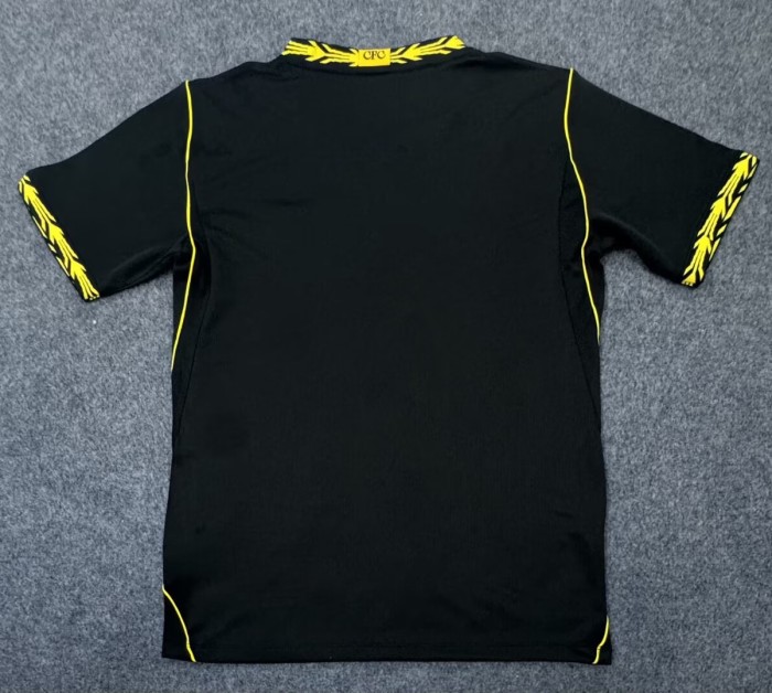 26-27 Chelsea Leaked Edition Away Fans Soccer Jersey