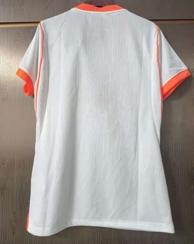2026 Netherlands Away Women Fans Soccer Jersey (女)