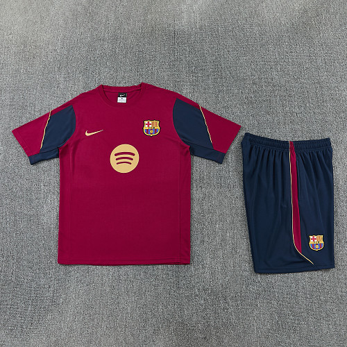 26-27 Barcelona High Quality Training Short Suit