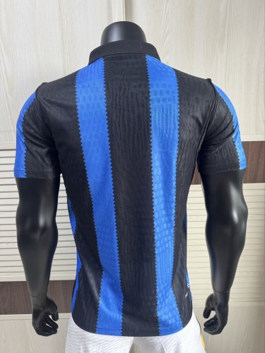 26-27 Inter Milan Home Player Version Soccer Jersey