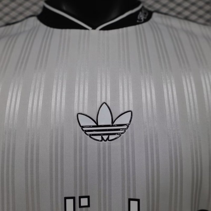 2026 AD White Player Version Training shirts