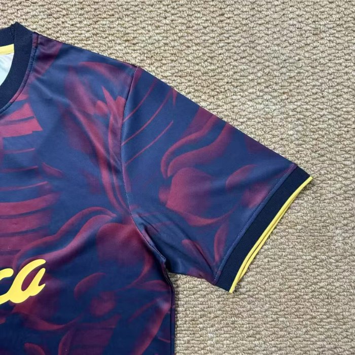 26-27 Barcelona Special Edition Fans Soccer Jersey