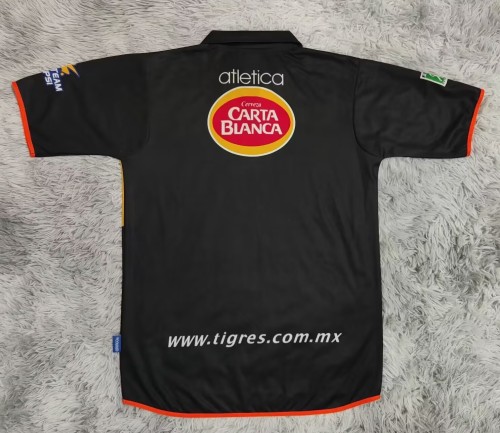 2003-2004 Tigres UANL Away Retro Soccer Jersey