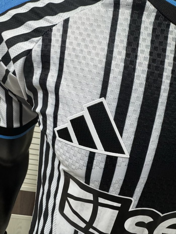 26-27 Newcastle Leaked Edition Home Player Version Soccer Jersey