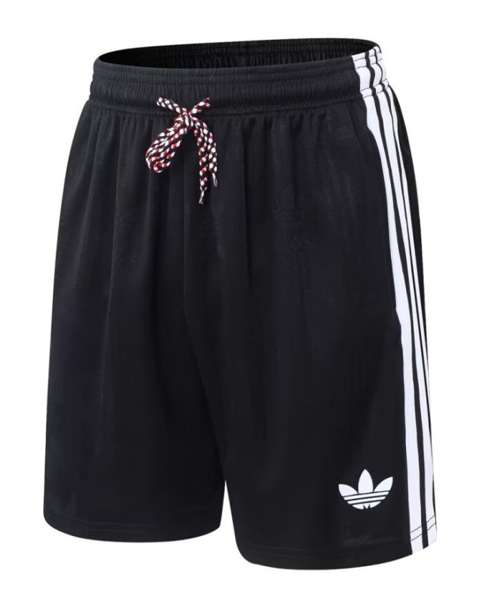 26-27 AD Red High Quality Player Version Training Short Suit (球员套装)