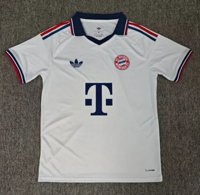 26-27 Bayern Leaked Edition Away Fans Soccer Jersey