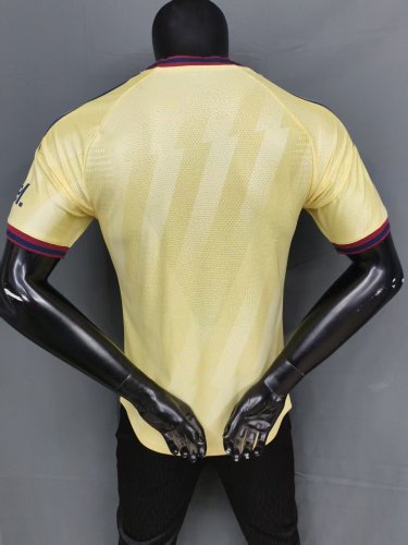 26-27 Arsenal Third Player Version Soccer Jersey