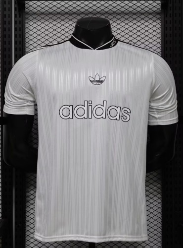 2026 AD White Player Version Training shirts
