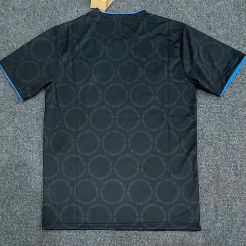 26-27 Inter Milan Black Training shirts