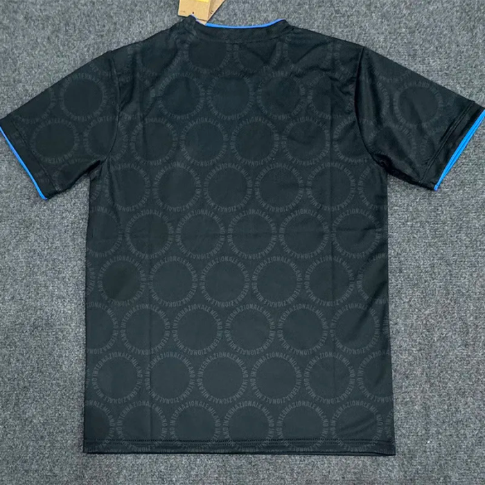 26-27 Inter Milan Black Training shirts