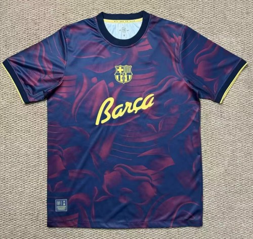 26-27 Barcelona Special Edition Fans Soccer Jersey