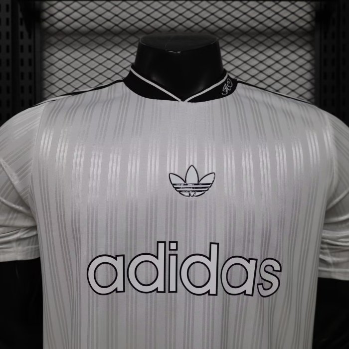 2026 AD White Player Version Training shirts