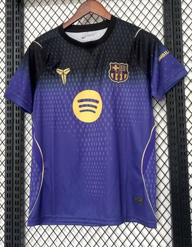 25-26 Barcelona Special Edition Fans Soccer Jersey