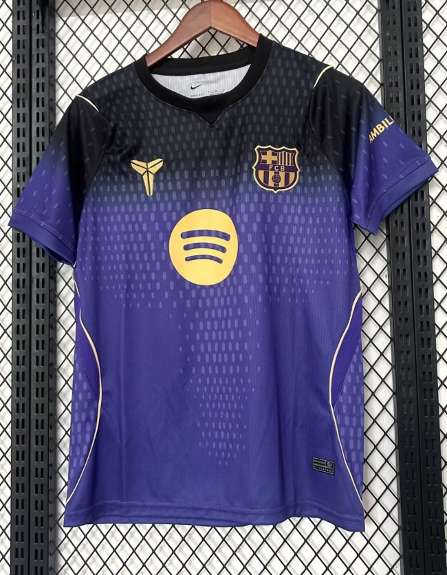 25-26 Barcelona Special Edition Fans Soccer Jersey
