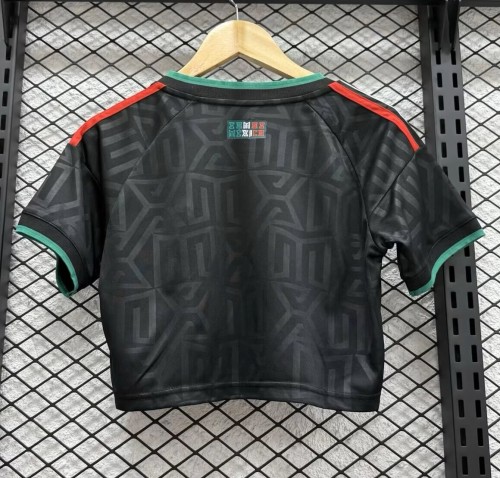 2026 World Cup Mexico Home Women Cheerleading Short-sleeved (女)