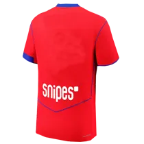 25-26 Paris Saint-Germain Third Fans Soccer Jersey