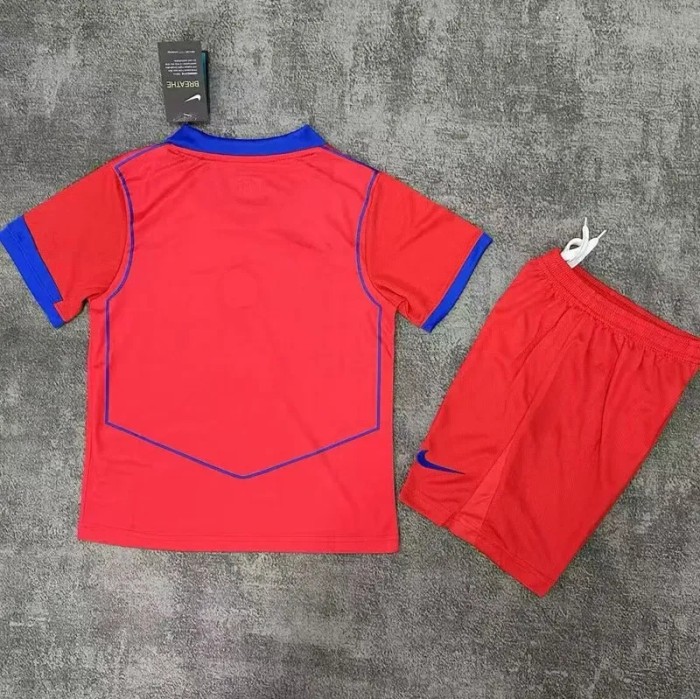 25-26 Paris Saint-Germain Third Kids Soccer Jersey