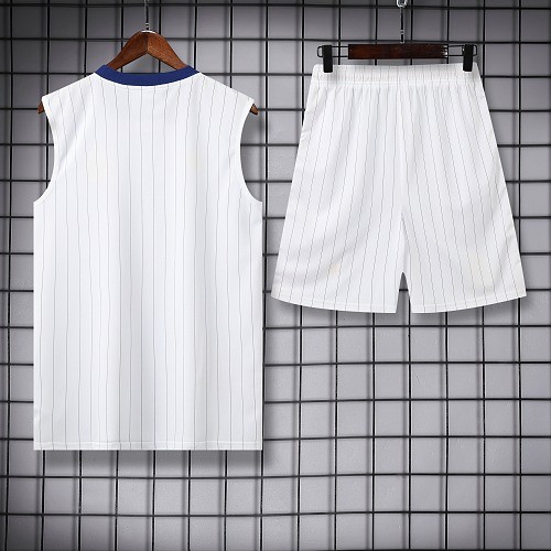 26-27 Roma High Quality Tank Top And Shorts Suit