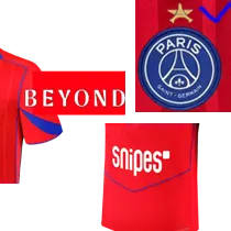 25-26 Paris Saint-Germain Third Fans Soccer Jersey