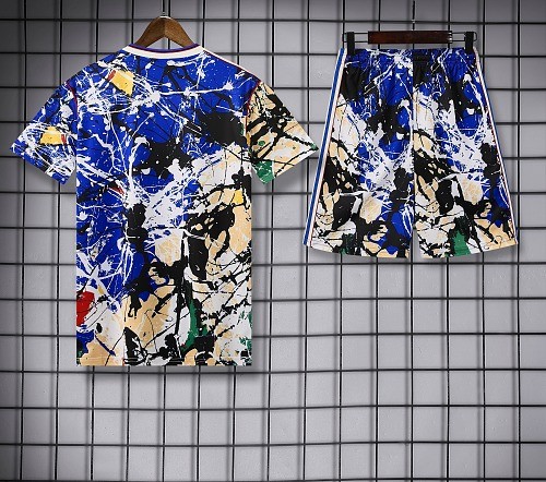 26-27 Manchester United High Quality Training Short Suit