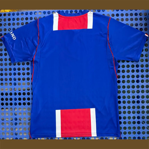 26-27 Paris Saint-Germain Leaked Edition Home Fans Soccer jersey
