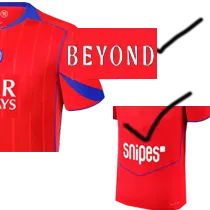 25-26 Paris Saint-Germain Third Fans Soccer Jersey