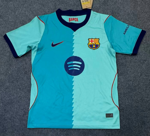 26-27 Barcelona Third Fans Soccer Jersey