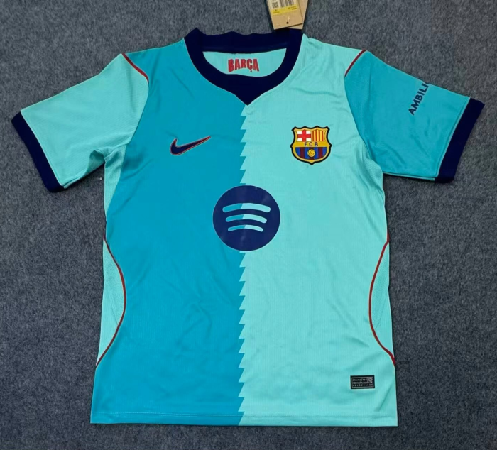 26-27 Barcelona Third Fans Soccer Jersey