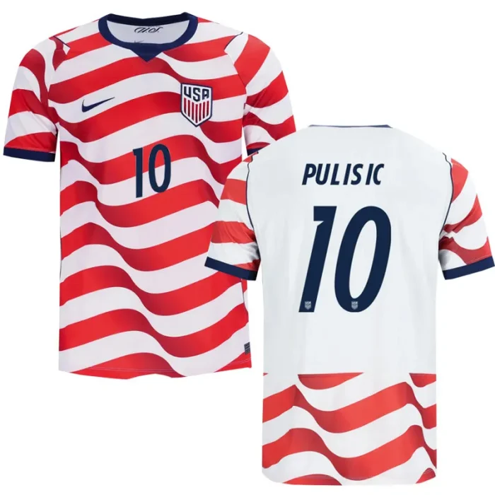 2026 World Cup USA Home Fans Soccer Jersey 1:1 Thai Quality