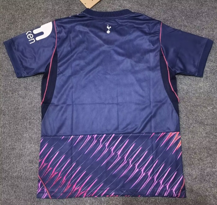 26-27 Tottenham Hotspur Leaked Edition Away Fans Soccer Jersey