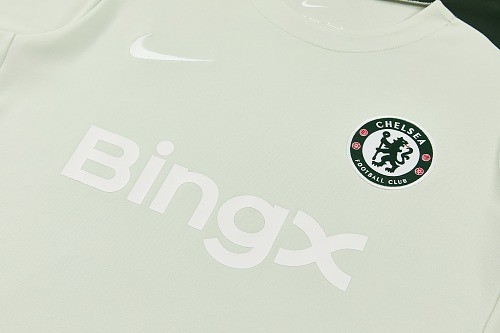 26-27 Chelsea High Quality Training Short Suit