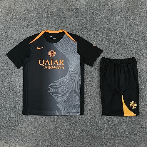 26-27 Inter Milan High Quality Training Short Suit