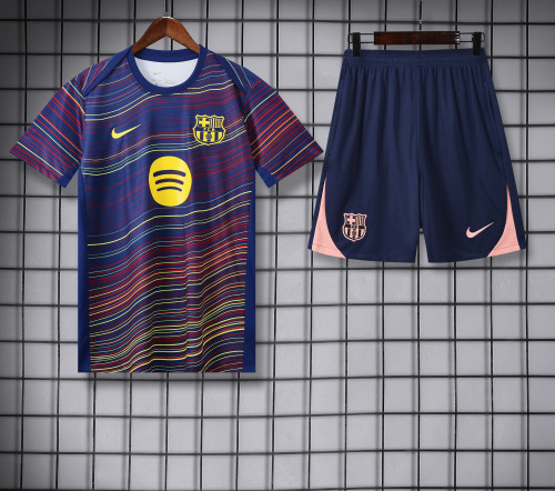26-27 Barcelona High Quality Training Short Suit