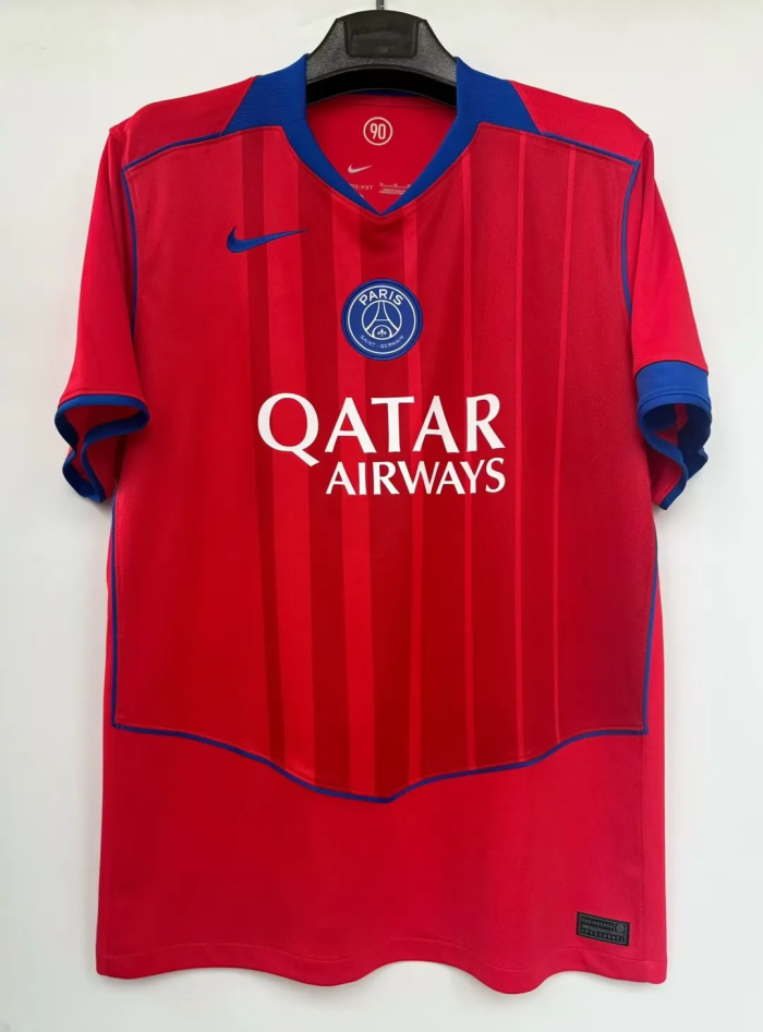 25-26 Paris Saint-Germain Third Fans Soccer Jersey