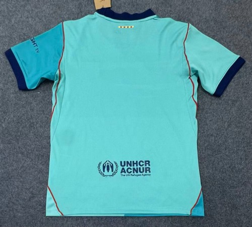 26-27 Barcelona Third Fans Soccer Jersey