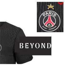 25-26 Paris Saint-Germain Fourth Player Version Soccer Jersey